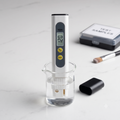 Digital TDS Water Purity Filter Temperature Tester Pen 0-9999 PPM